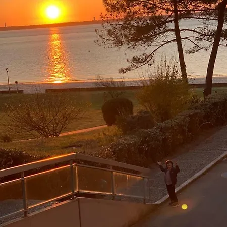 Appartement Le Panoramic Arcachon