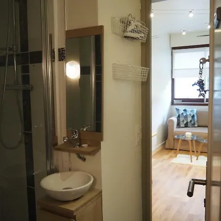 Le Panoramic Appartement *